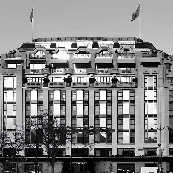 Photo de Grands magasins de la Samaritaine