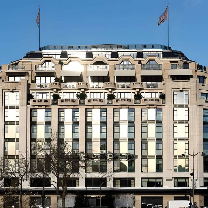 Photo de Grands magasins de la Samaritaine