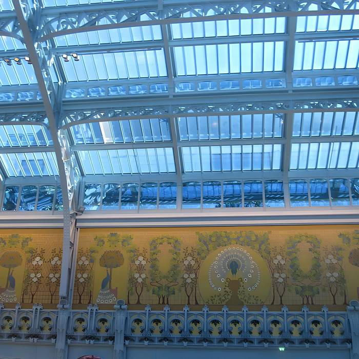 Photo de Grands magasins de la Samaritaine