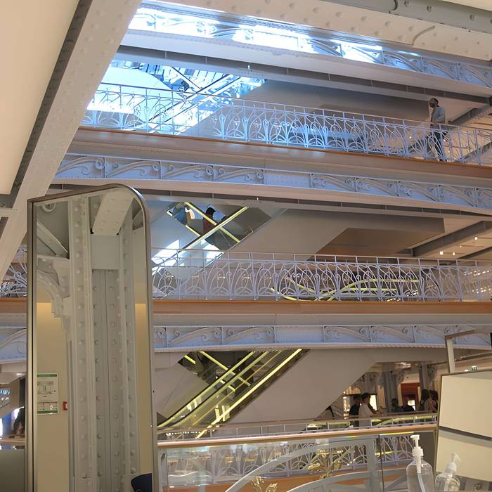 Photo de Grands magasins de la Samaritaine