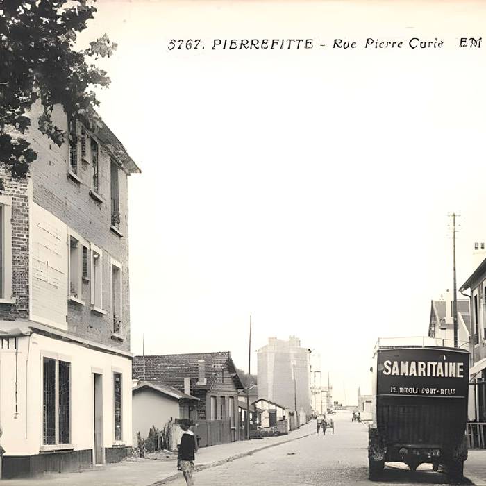 Photo de Grands magasins de la Samaritaine