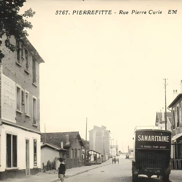 Photo de Grands magasins de la Samaritaine