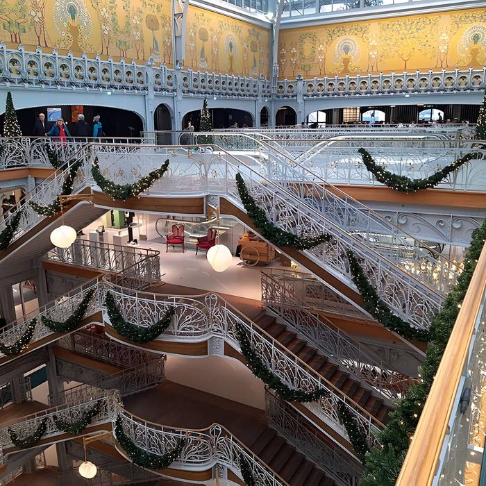 Photo de Grands magasins de la Samaritaine