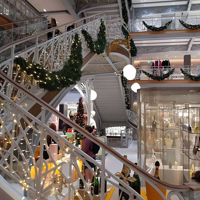 Photo de Grands magasins de la Samaritaine