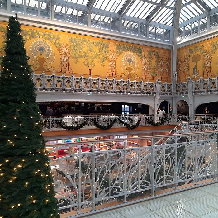 Photo de Grands magasins de la Samaritaine
