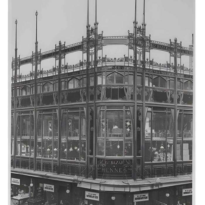 Photo de Grands magasins de la Samaritaine