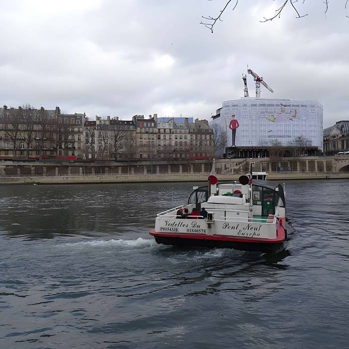 Photo de Grands magasins de la Samaritaine