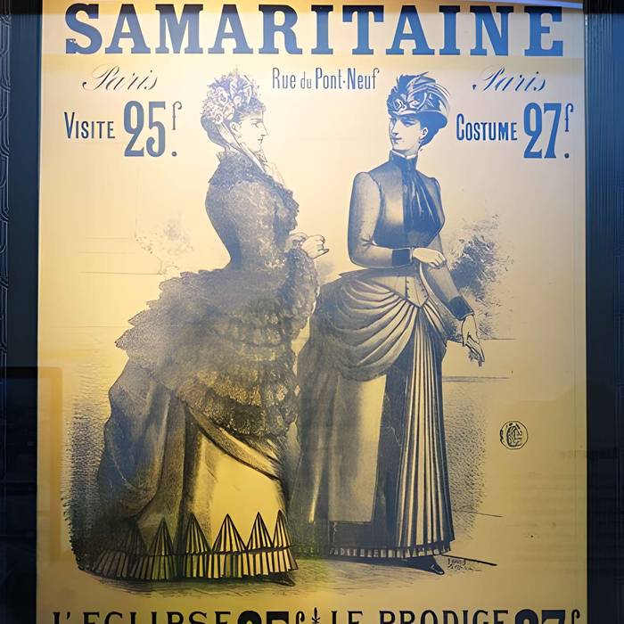 Photo de Grands magasins de la Samaritaine