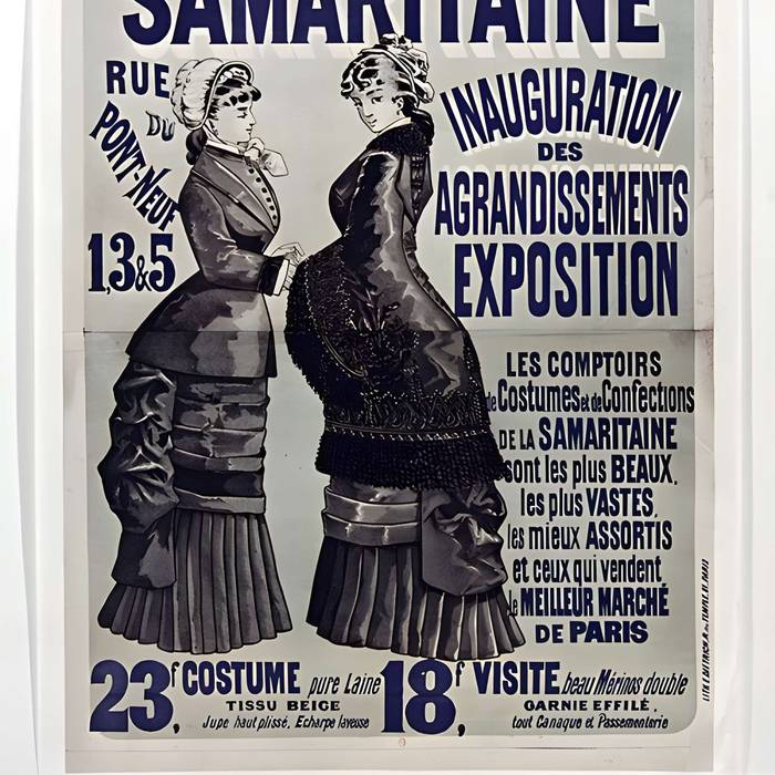 Photo de Grands magasins de la Samaritaine