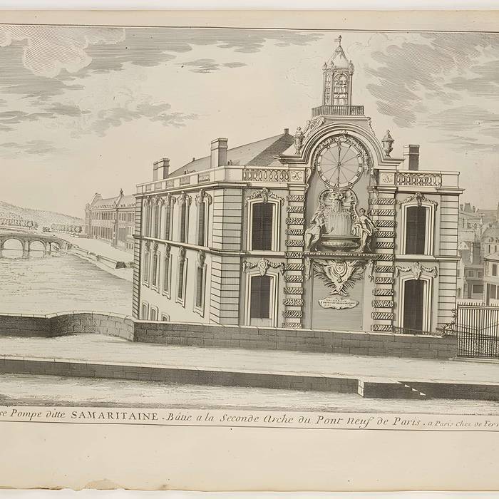 Photo de Grands magasins de la Samaritaine