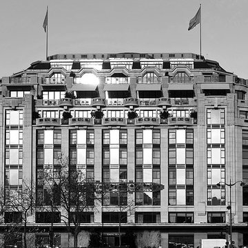Grands magasins de la Samaritaine