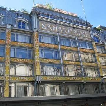 Grands magasins de la Samaritaine