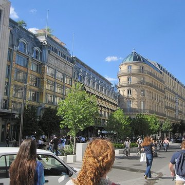 Grands magasins de la Samaritaine