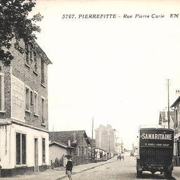 Grands magasins de la Samaritaine