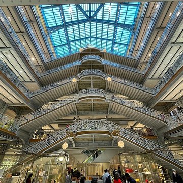 Grands magasins de la Samaritaine