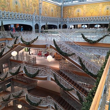 Grands magasins de la Samaritaine