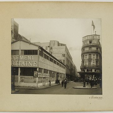 Grands magasins de la Samaritaine