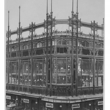 Grands magasins de la Samaritaine