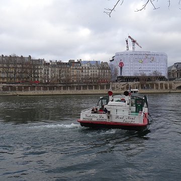Grands magasins de la Samaritaine