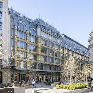 Grands magasins de la Samaritaine