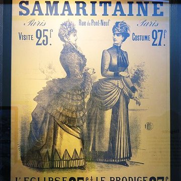 Grands magasins de la Samaritaine