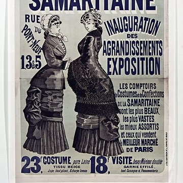 Grands magasins de la Samaritaine