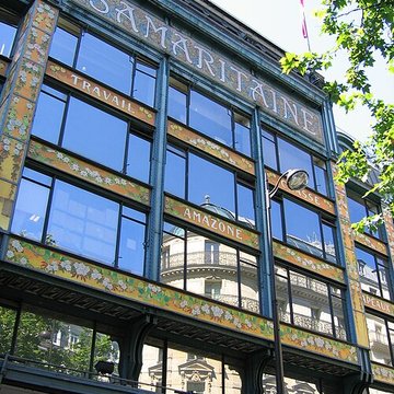 Grands magasins de la Samaritaine