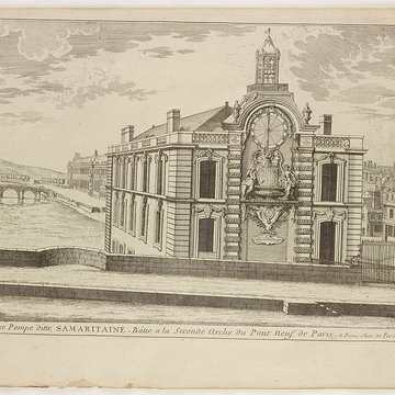 Grands magasins de la Samaritaine