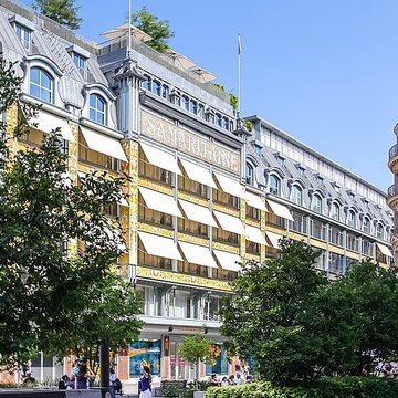 Grands magasins de la Samaritaine