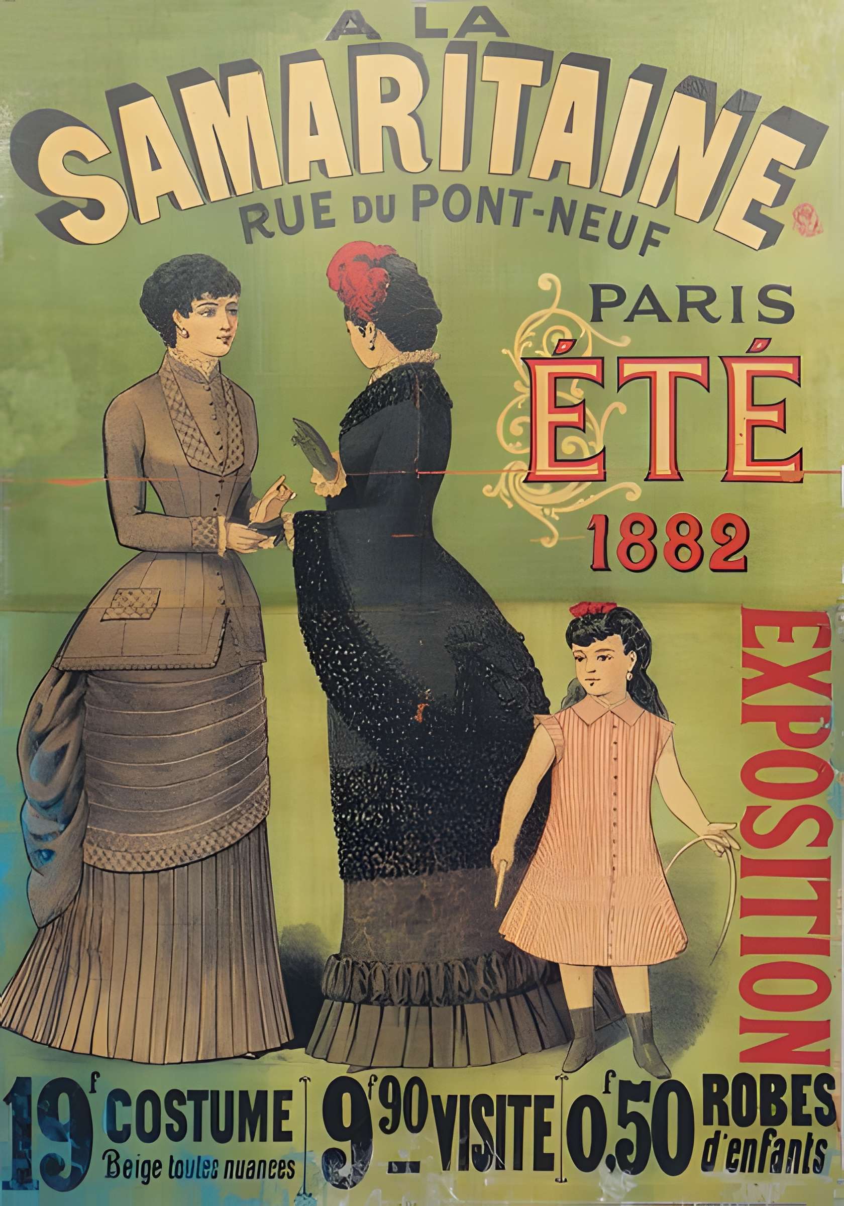 Grands magasins de la Samaritaine