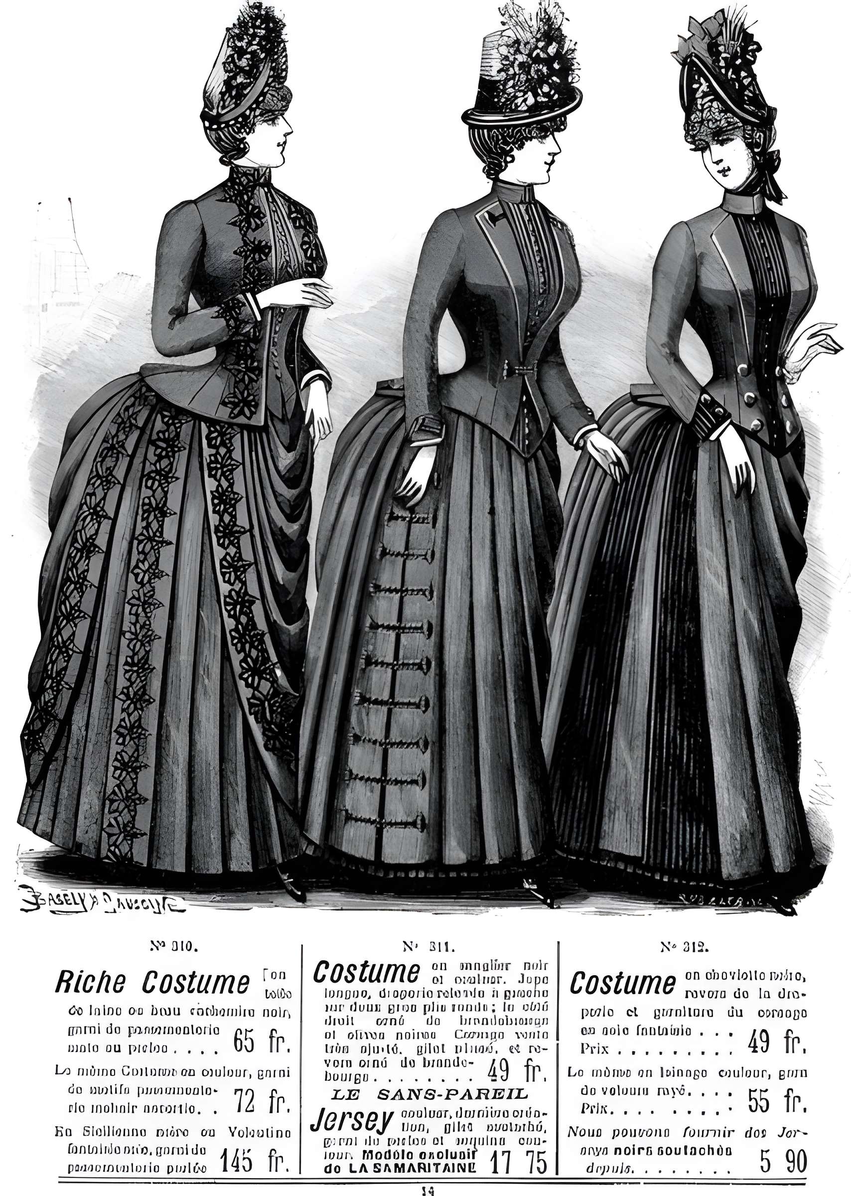 Grands magasins de la Samaritaine