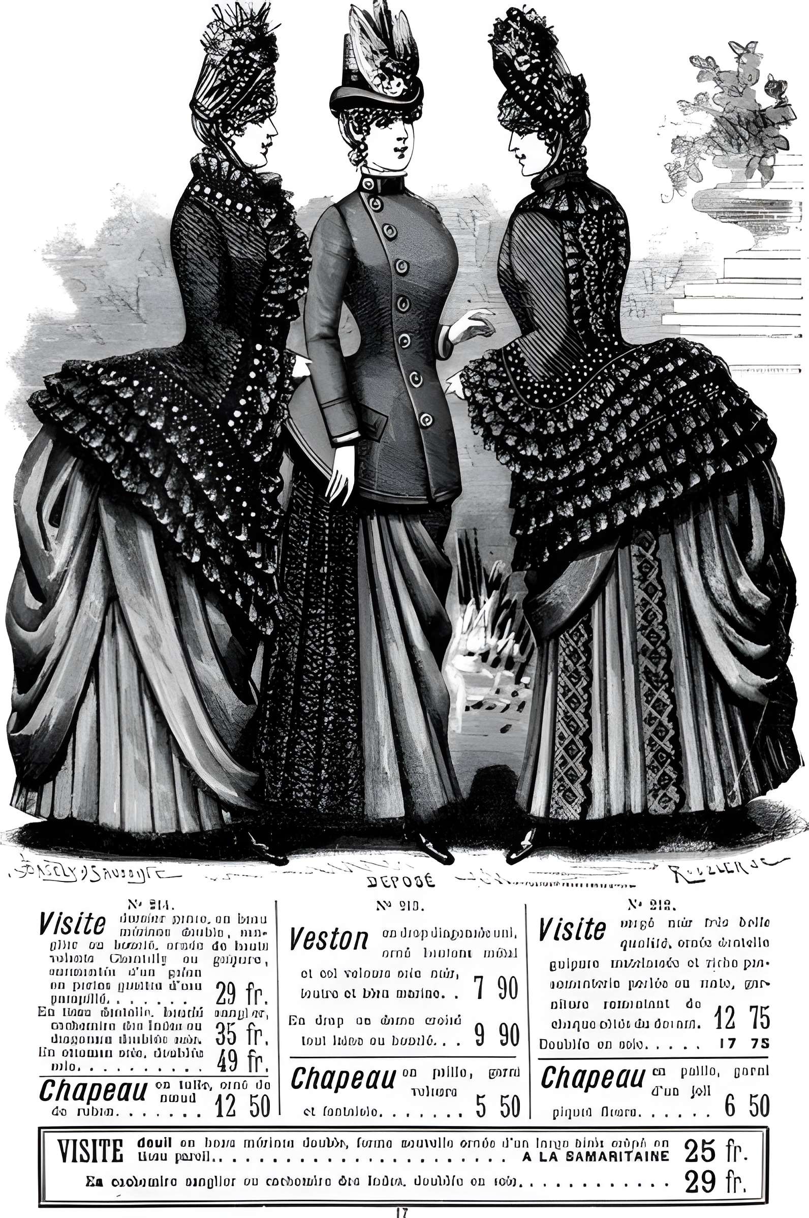 Grands magasins de la Samaritaine