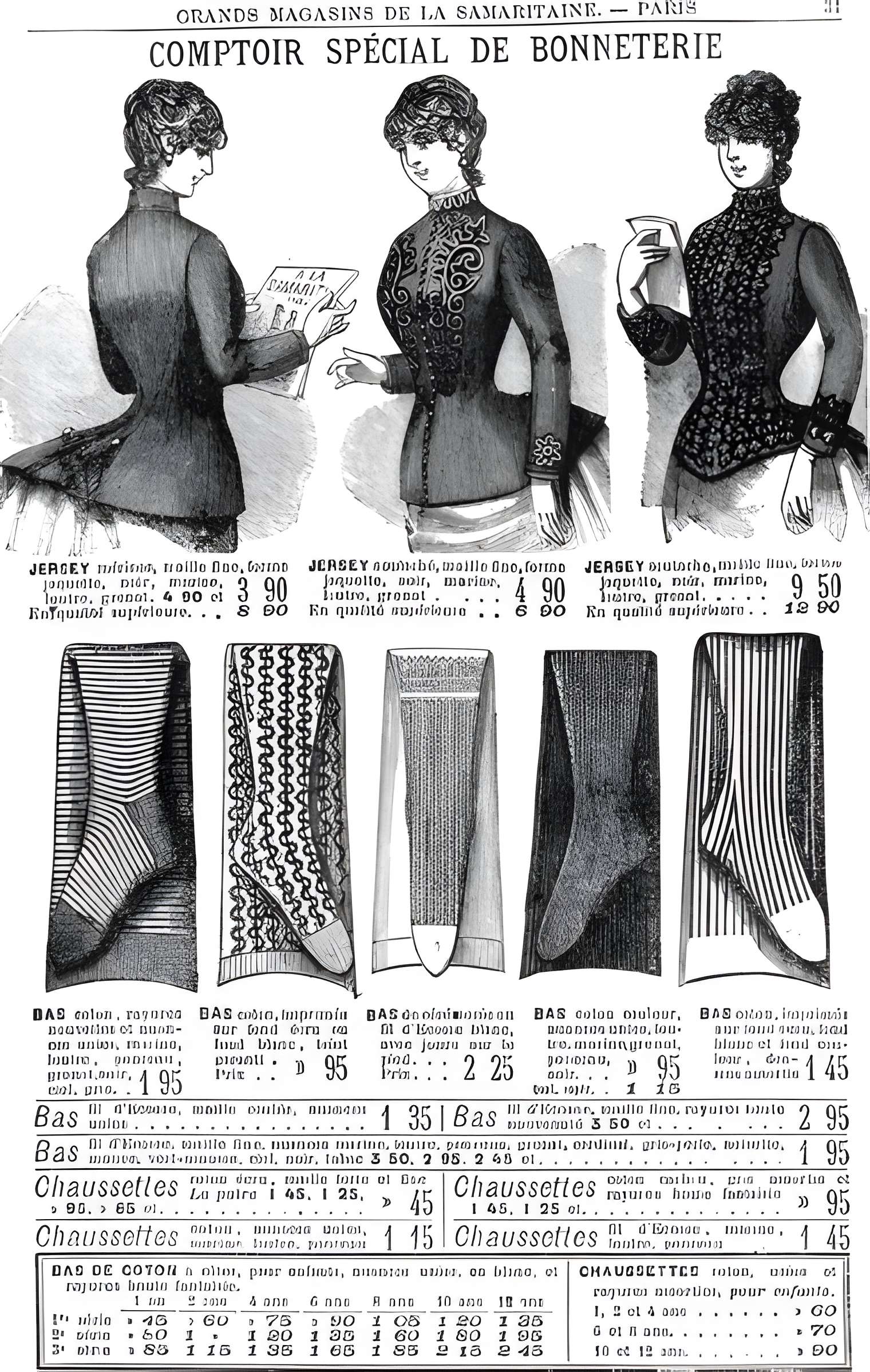 Grands magasins de la Samaritaine