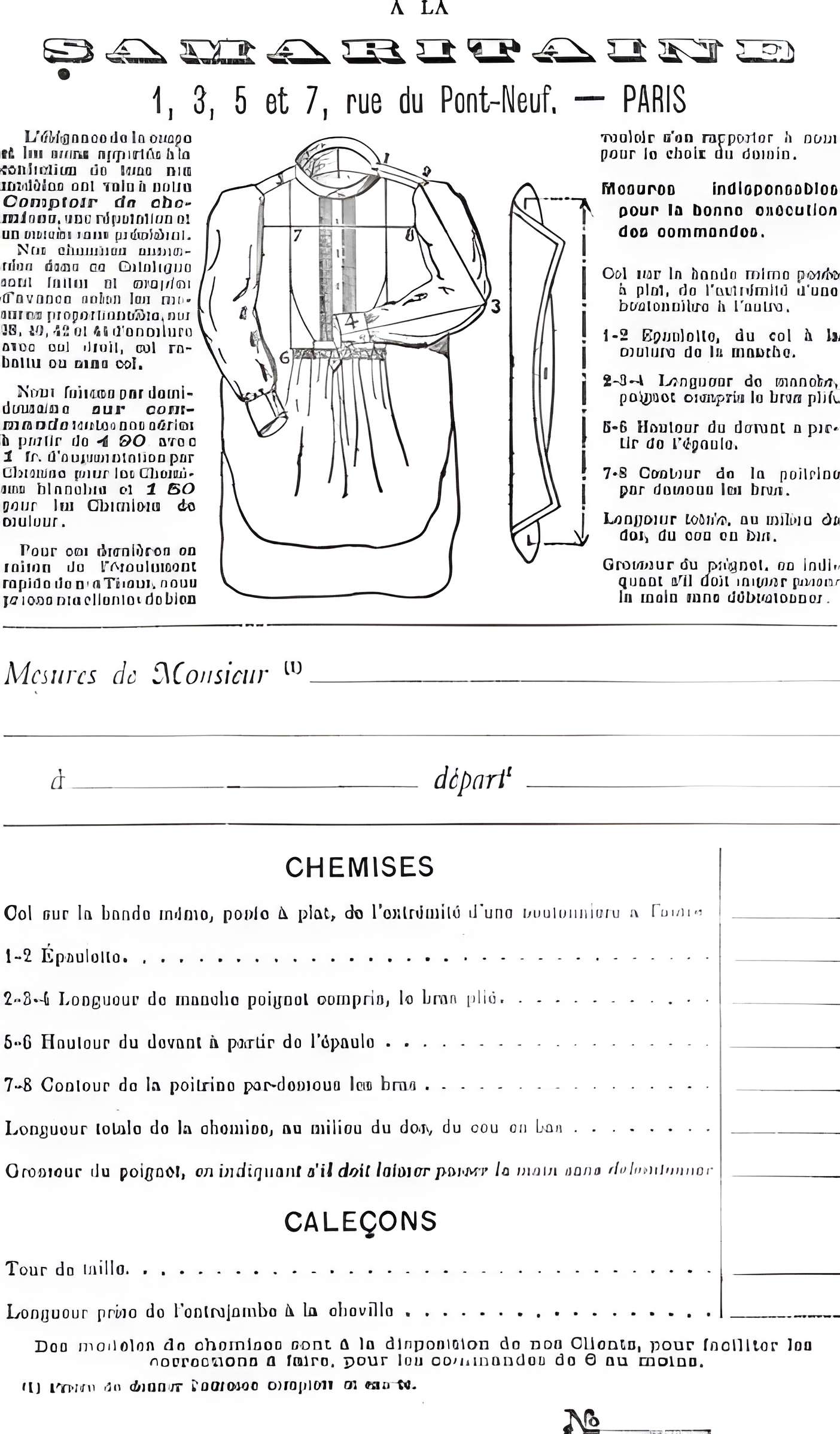 Grands magasins de la Samaritaine