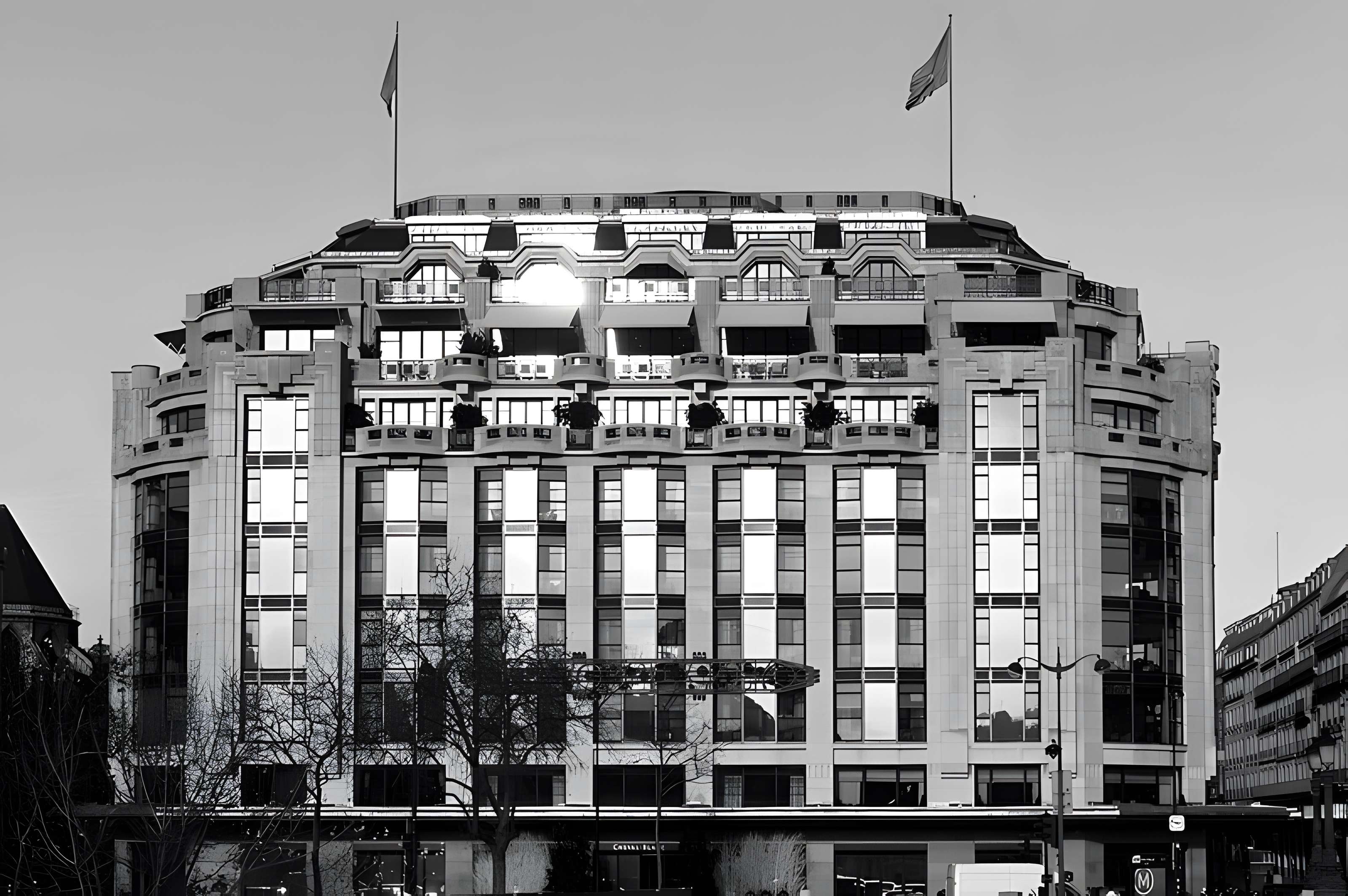 Grands magasins de la Samaritaine