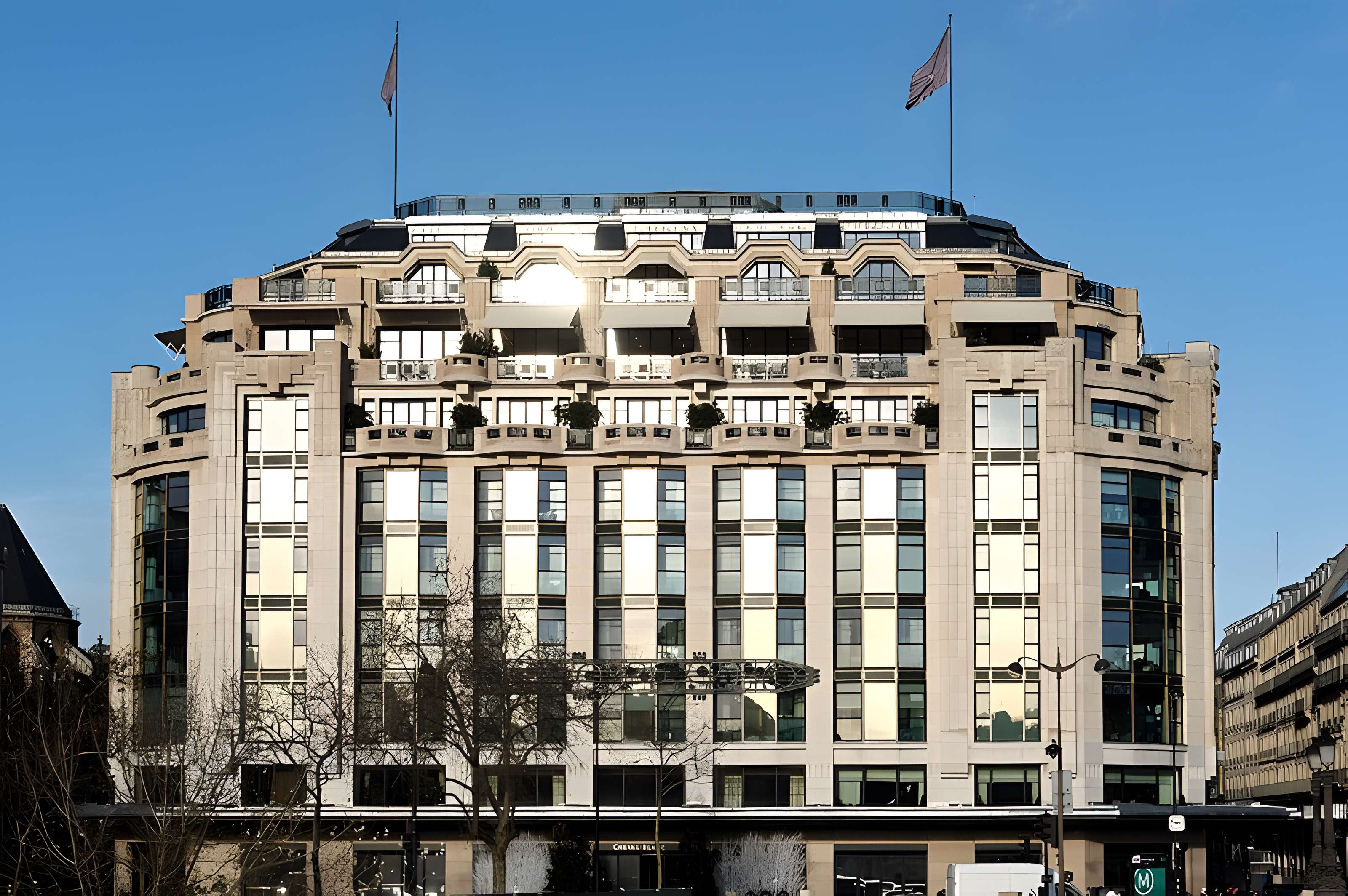 Grands magasins de la Samaritaine