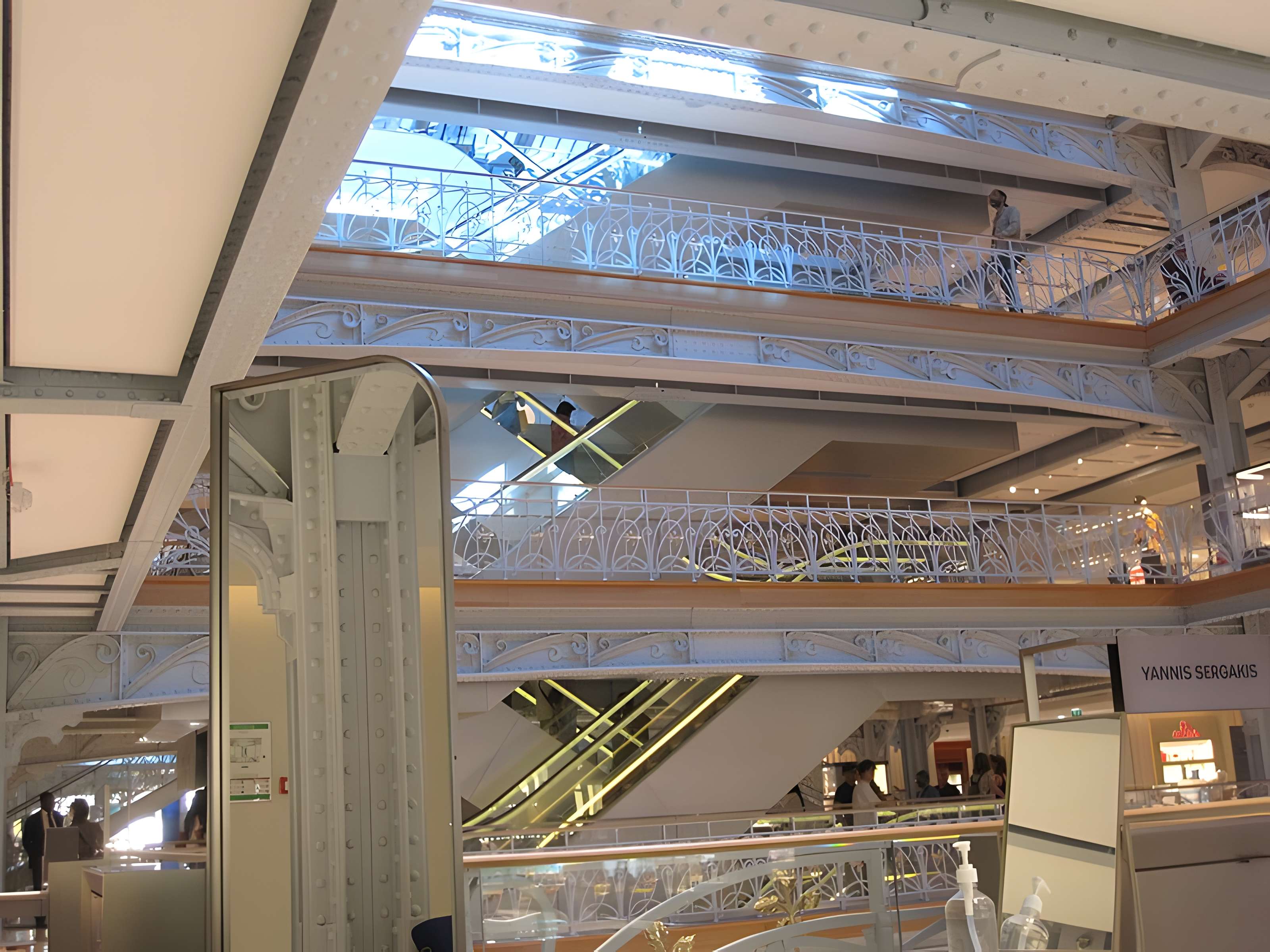 Grands magasins de la Samaritaine