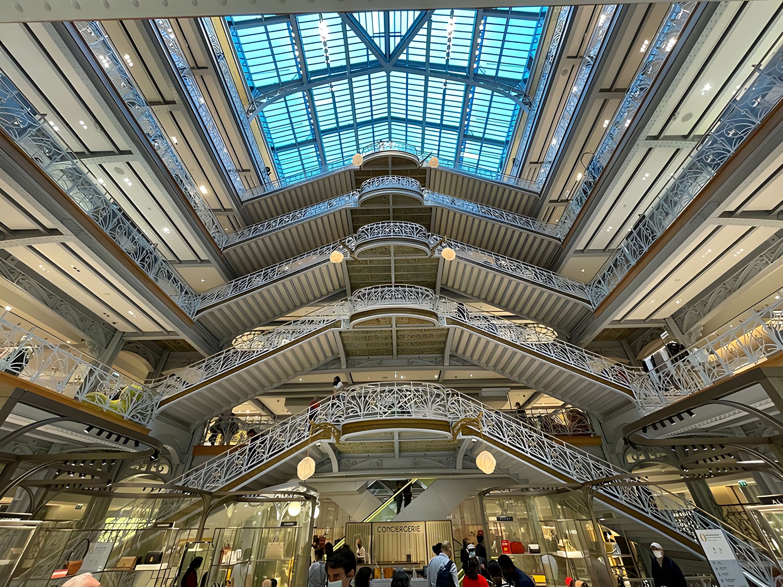 Grands magasins de la Samaritaine