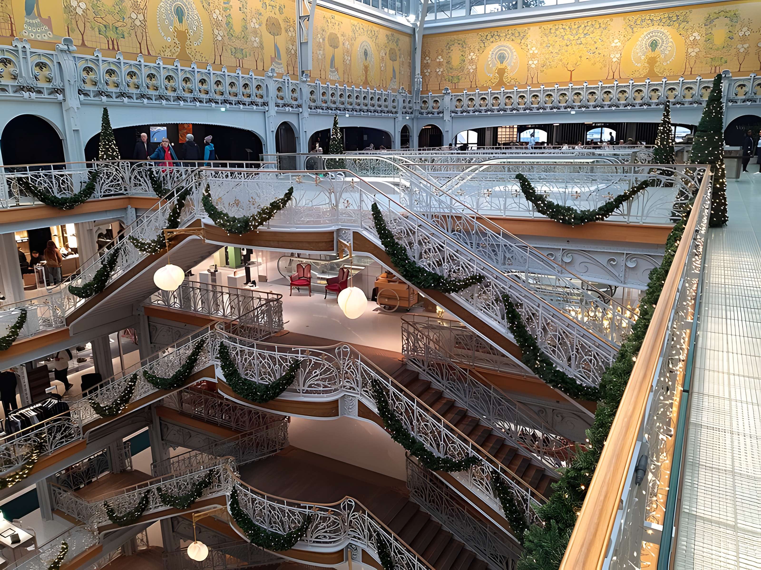 Grands magasins de la Samaritaine