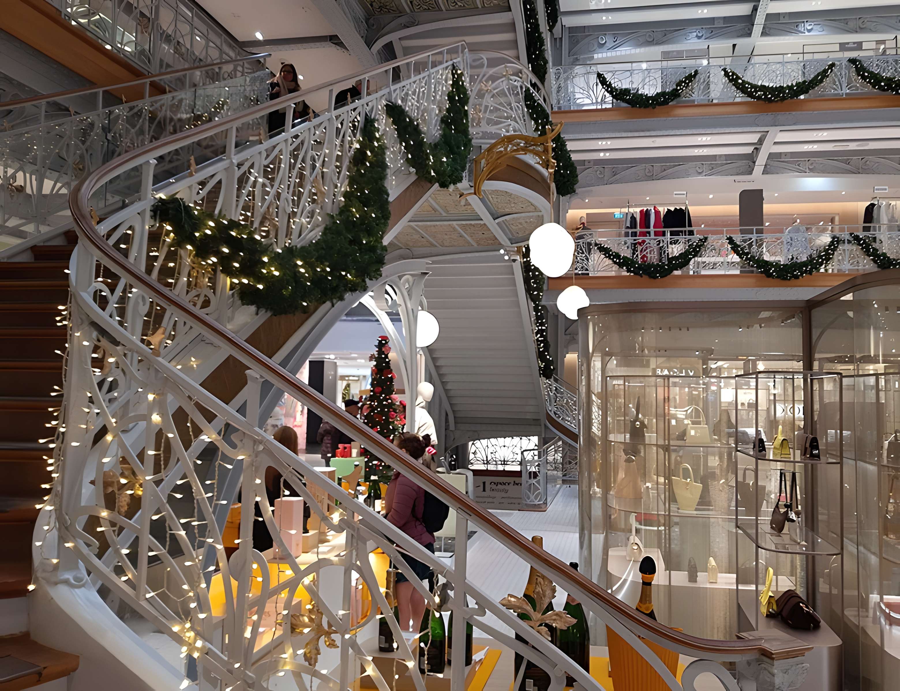 Grands magasins de la Samaritaine