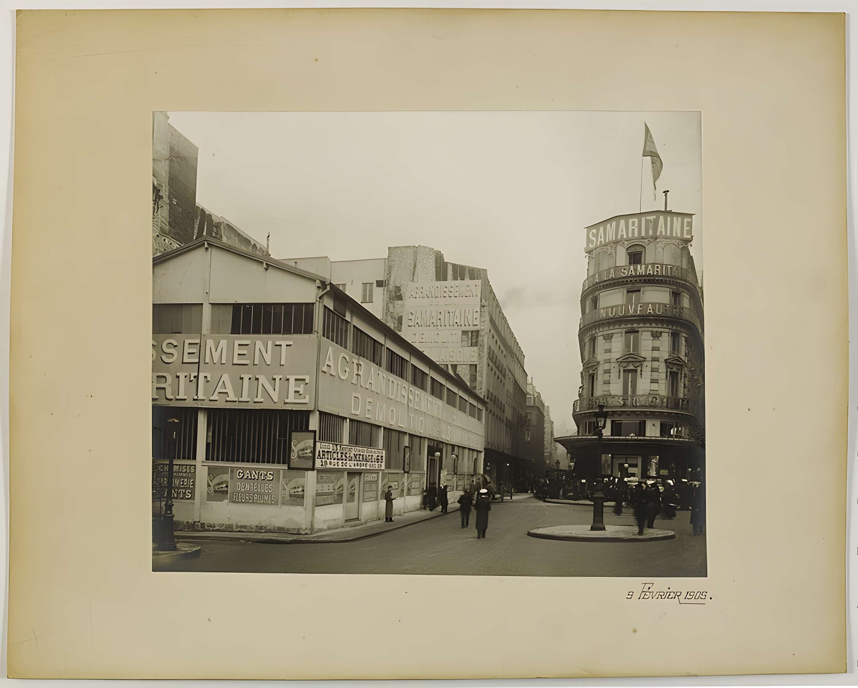 Grands magasins de la Samaritaine