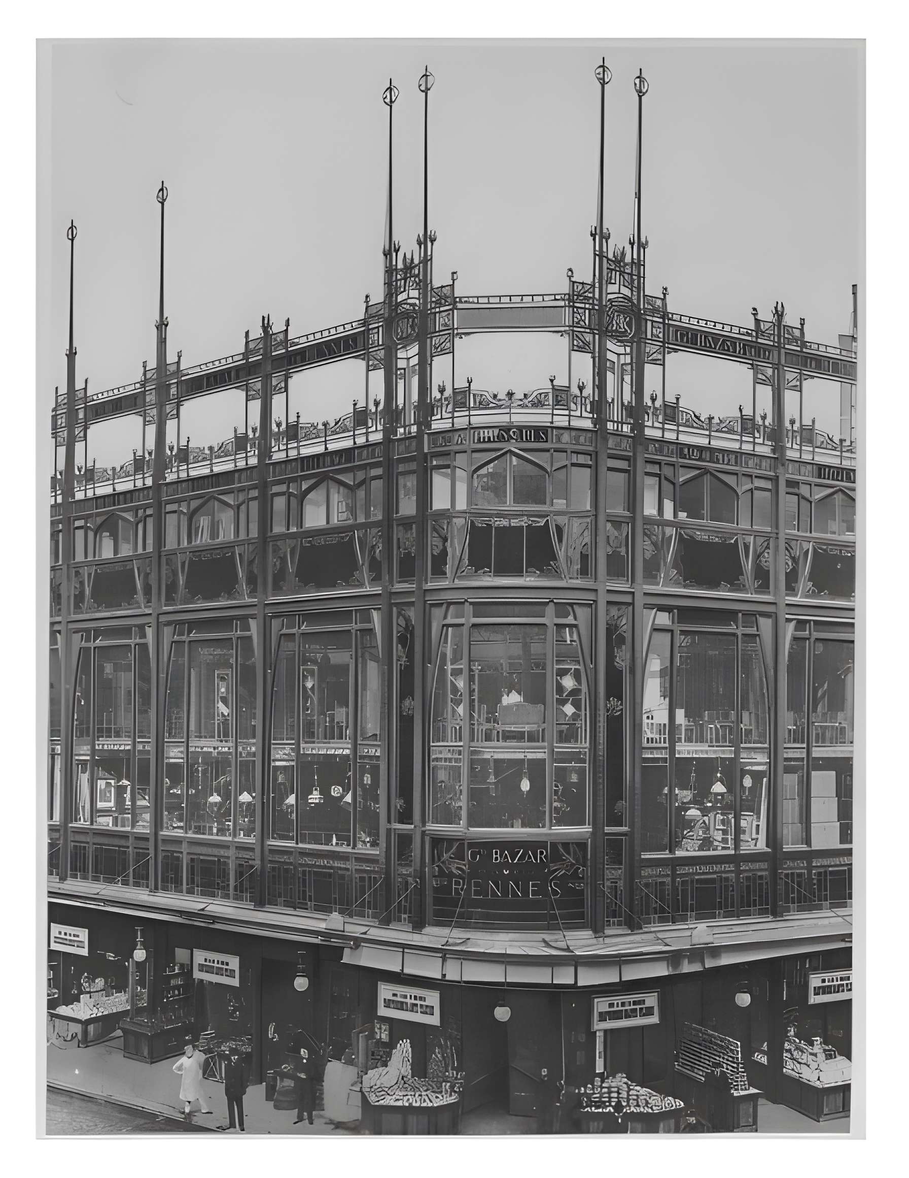 Grands magasins de la Samaritaine
