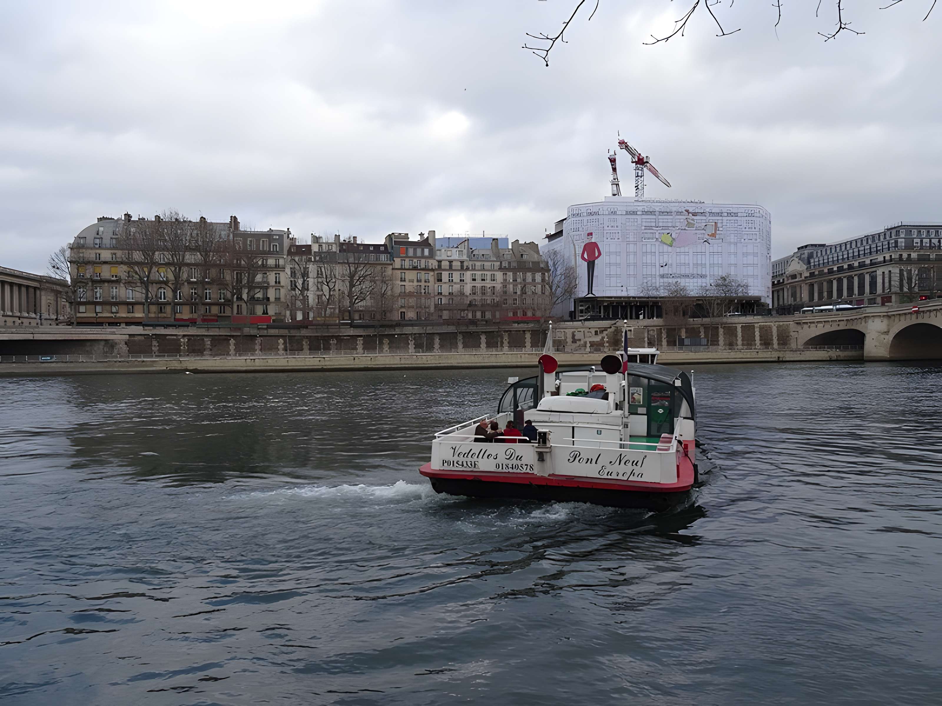 Grands magasins de la Samaritaine