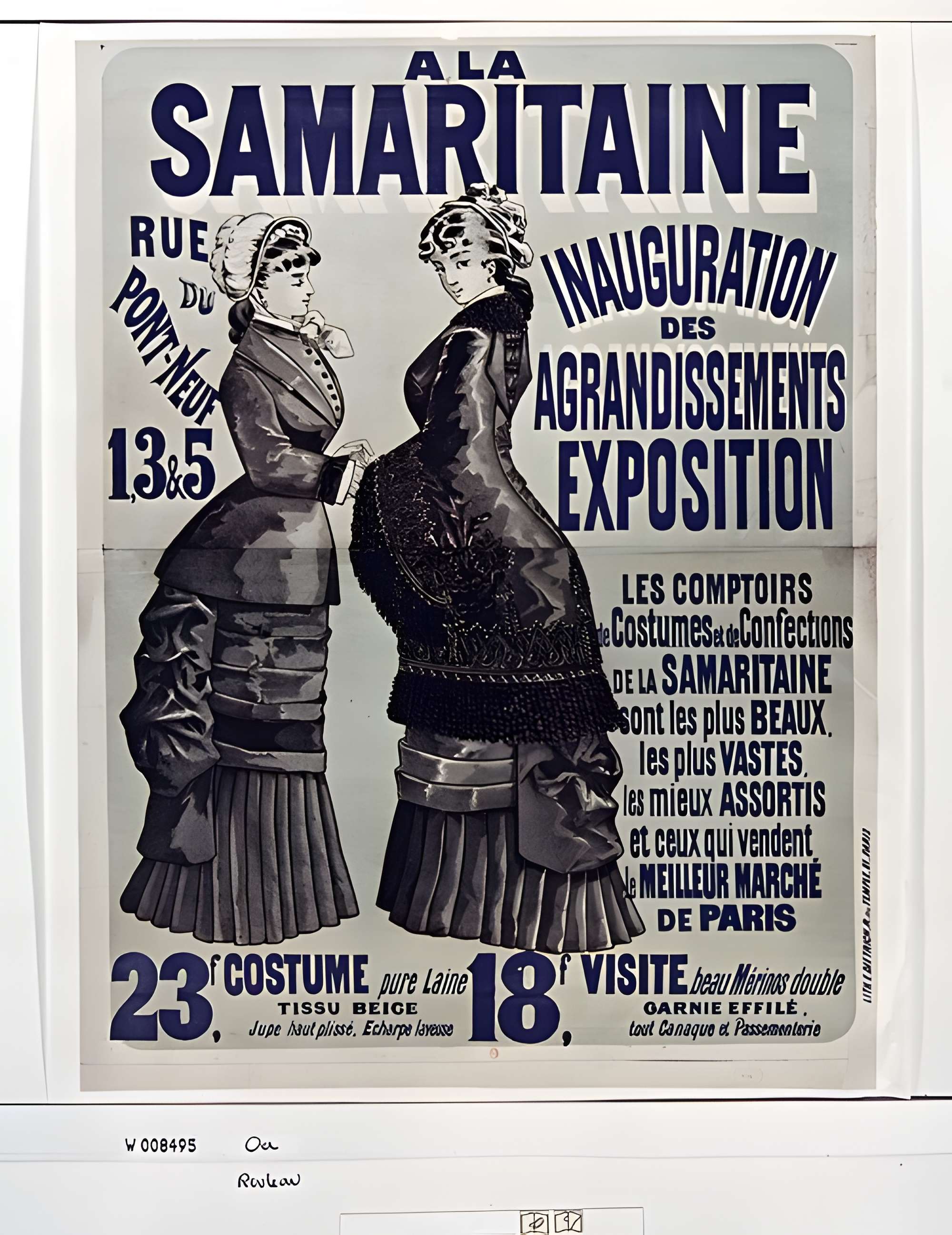 Grands magasins de la Samaritaine