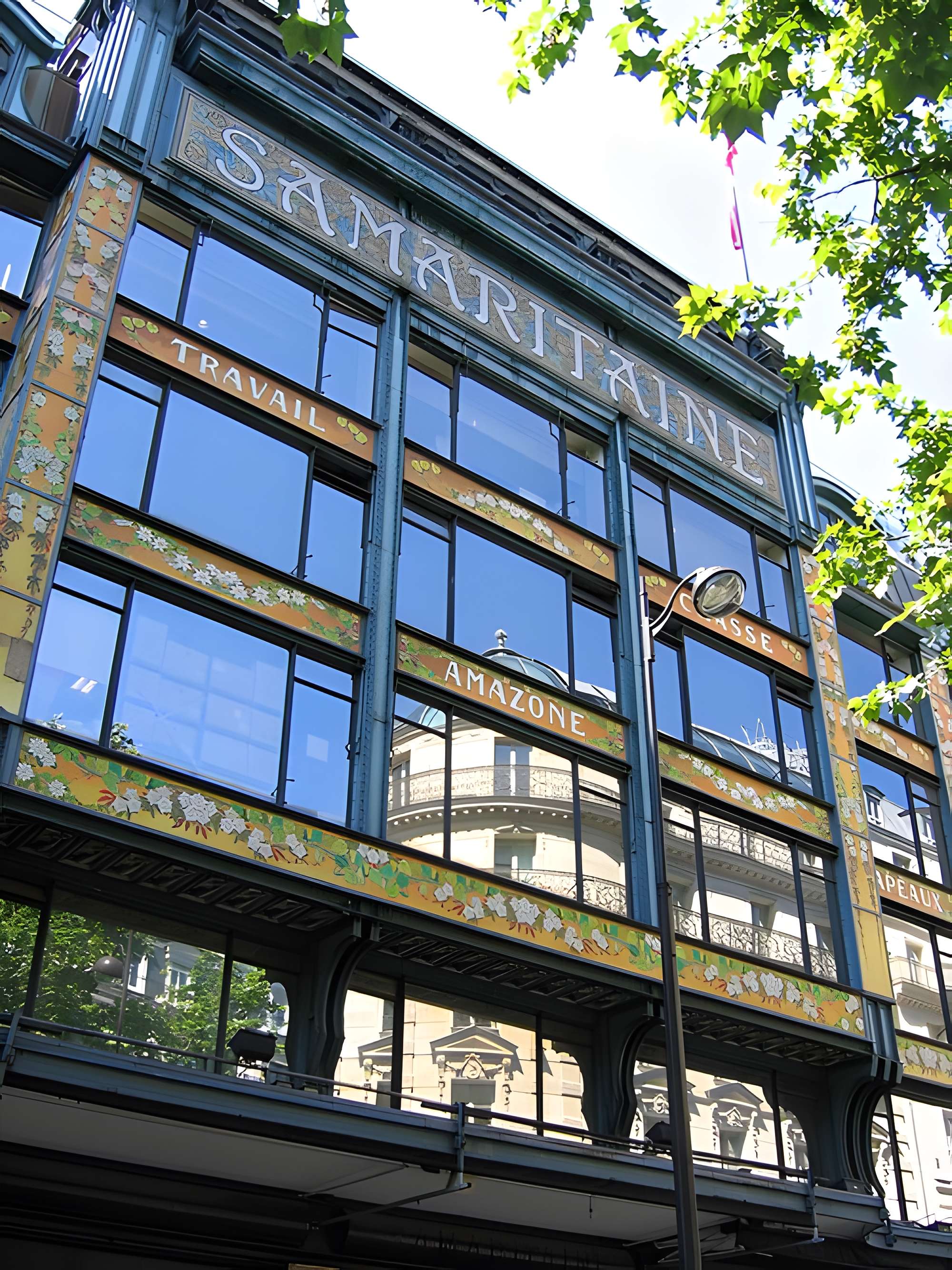 Grands magasins de la Samaritaine