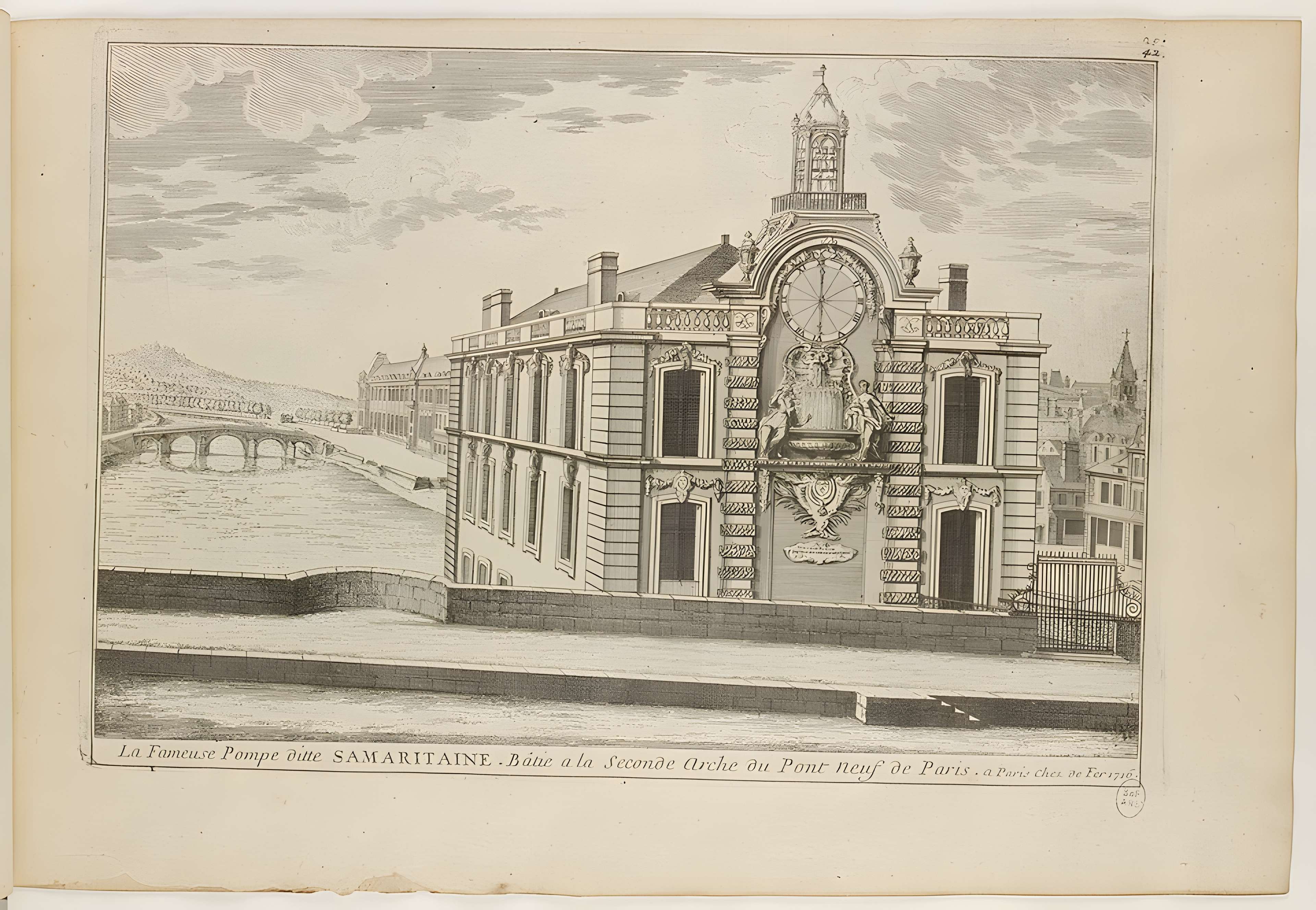 Grands magasins de la Samaritaine