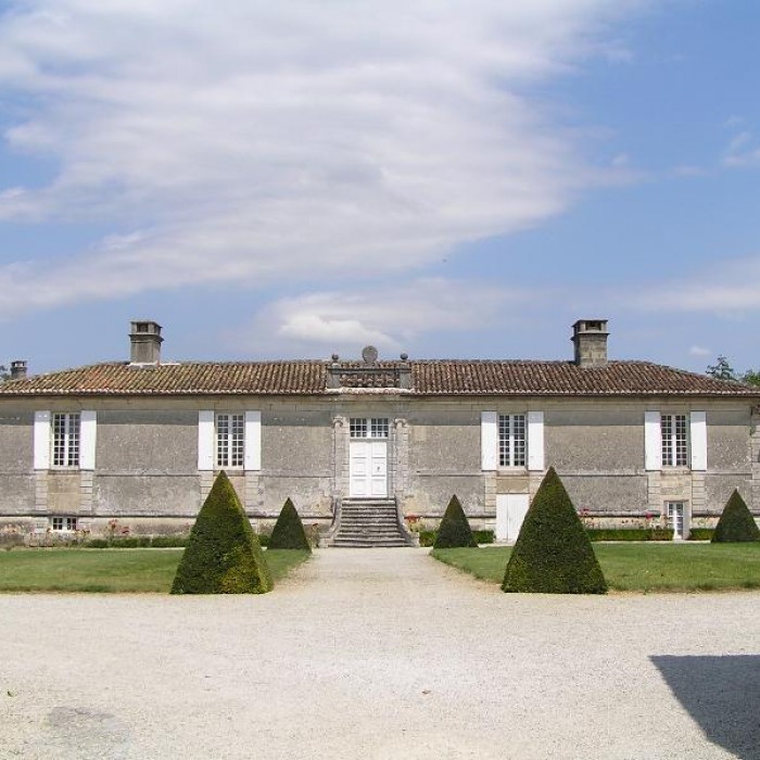 Photo de Logis de Boussac à Cherves-Richemont
