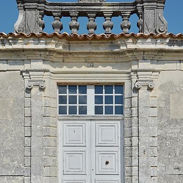 Logis de Boussac à Cherves-Richemont