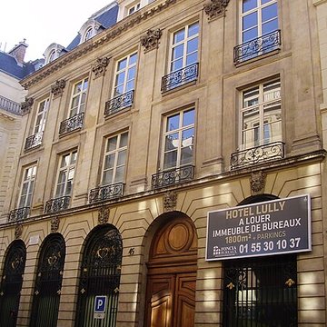 Hôtel Lulli