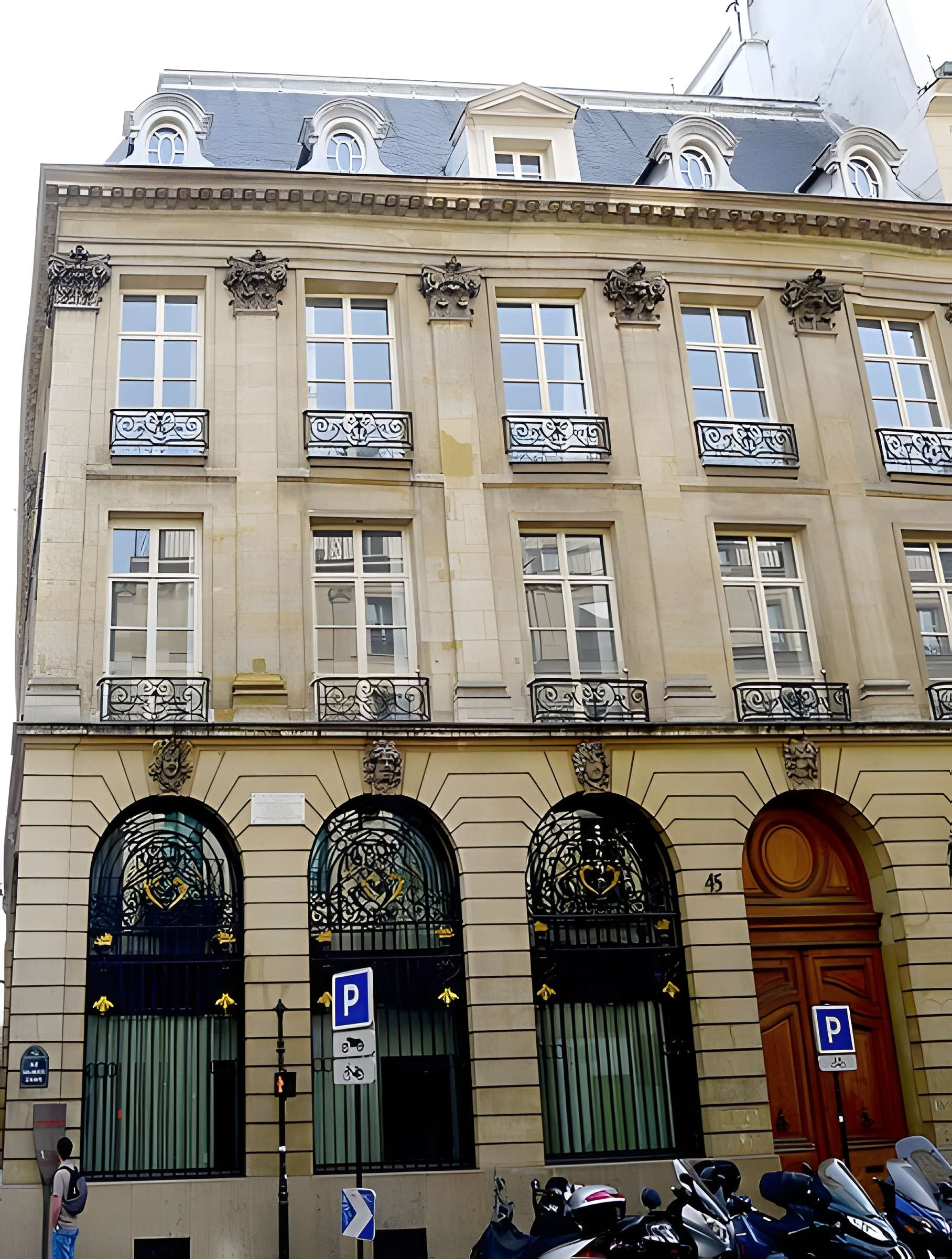 Hôtel Lulli